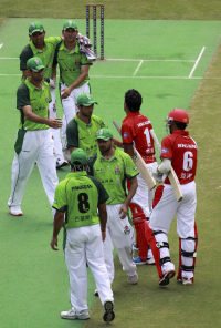 Pictures of Karp Group Hong Kong Cricket Sixes 2012