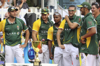 Pictures of Karp Group Hong Kong Cricket Sixes 2012 - Canon M with Super Zoom Lens!