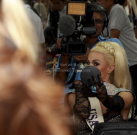 Pictures of Miss International Queen 2012 Finals at Tiffany's Show in Pattaya, Thailand