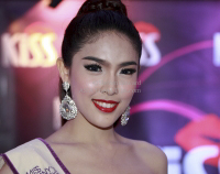 Pictures of Miss International Queen 2012 Finals at Tiffany's Show in Pattaya, Thailand