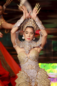 Pictures of Miss International Queen 2012 Finals at Tiffany's Show in Pattaya, Thailand