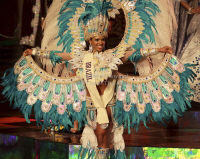 Pictures of Miss International Queen 2012 Finals at Tiffany's Show in Pattaya, Thailand