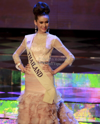 Pictures of Miss International Queen 2012 Finals at Tiffany's Show in Pattaya, Thailand