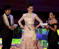 Pictures of Miss International Queen 2012 Finals at Tiffany's Show in Pattaya, Thailand