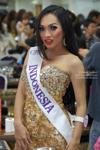 Pictures of Miss International Queen 2013 Finals at Tiffany's Show in Pattaya, Thailand
