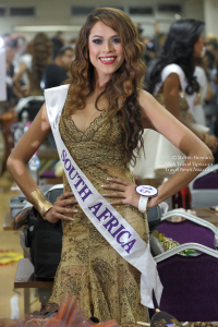 Pictures of Miss International Queen 2013 Finals at Tiffany's Show in Pattaya, Thailand