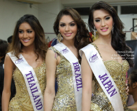 Pictures of Miss International Queen 2013 Finals at Tiffany's Show in Pattaya, Thailand