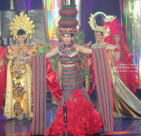 Pictures of Miss International Queen 2013 Finals at Tiffany's Show in Pattaya, Thailand