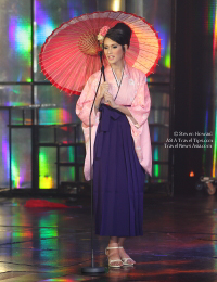 Pictures of Miss International Queen 2013 Finals at Tiffany's Show in Pattaya, Thailand