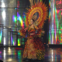 Pictures of Miss International Queen 2013 Finals at Tiffany's Show in Pattaya, Thailand