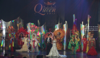 Pictures of Miss International Queen 2013 Finals at Tiffany's Show in Pattaya, Thailand