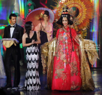 Pictures of Miss International Queen 2013 Finals at Tiffany's Show in Pattaya, Thailand