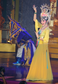 Pictures of Miss International Queen 2013 Finals at Tiffany's Show in Pattaya, Thailand