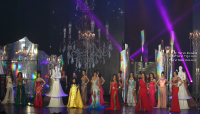 Pictures of Miss International Queen 2013 Finals at Tiffany's Show in Pattaya, Thailand