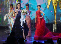 Pictures of Miss International Queen 2013 Finals at Tiffany's Show in Pattaya, Thailand