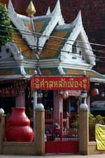 Pictures of Nakhon Ratchasima / Korat in Thailand - click to see large version which opens in a new window / tab