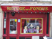 La Refuge des Fondues Restaurant  - Paris