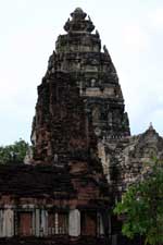 Pictures of Phimai (Thailand) including Vimaya Nattakarn drama - click to see larger version which opens in a new window / tab