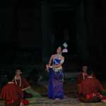 Pictures of Phimai (Thailand) including Vimaya Nattakarn drama - click to see larger version which opens in a new window / tab