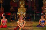 Pictures of Phimai (Thailand) including Vimaya Nattakarn drama - click to see larger version which opens in a new window / tab