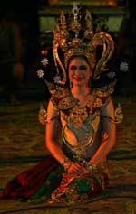 Pictures of Phimai (Thailand) including Vimaya Nattakarn drama - click to see larger version which opens in a new window / tab