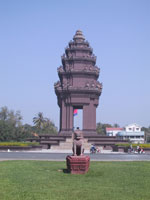 Pictures of Phnom Penh, Cambodia