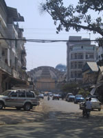 Pictures of Phnom Penh, Cambodia