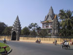 Pictures of Phnom Penh, Cambodia