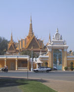 Pictures of Phnom Penh, Cambodia