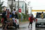 Pictures of Songkran 2007 taken in Khon Kaen, Thailand - click to enlarge image (opens in new window)