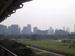 Golf course in (very) central Bangkok