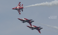 Flying Display at Singapore Airshow 2014