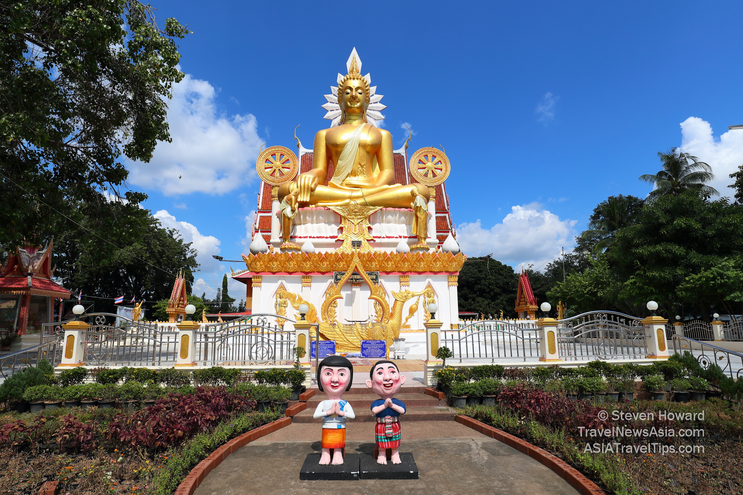 Pictures from Sisaket (ศรีสะเกษ), Thailand
