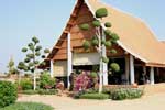 Pictures of Sukhothai Airport in Thailand