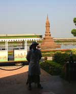 Pictures of Sukhothai Airport in Thailand