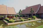 Pictures of Sukhothai Airport in Thailand