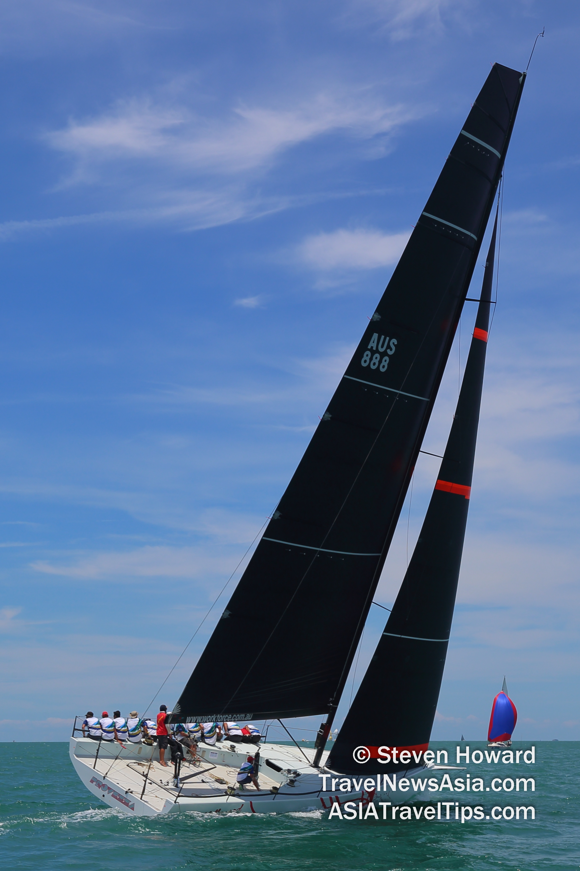 Pictures from Top of the Guf Regatta 2019 in Pattaya, Thailand