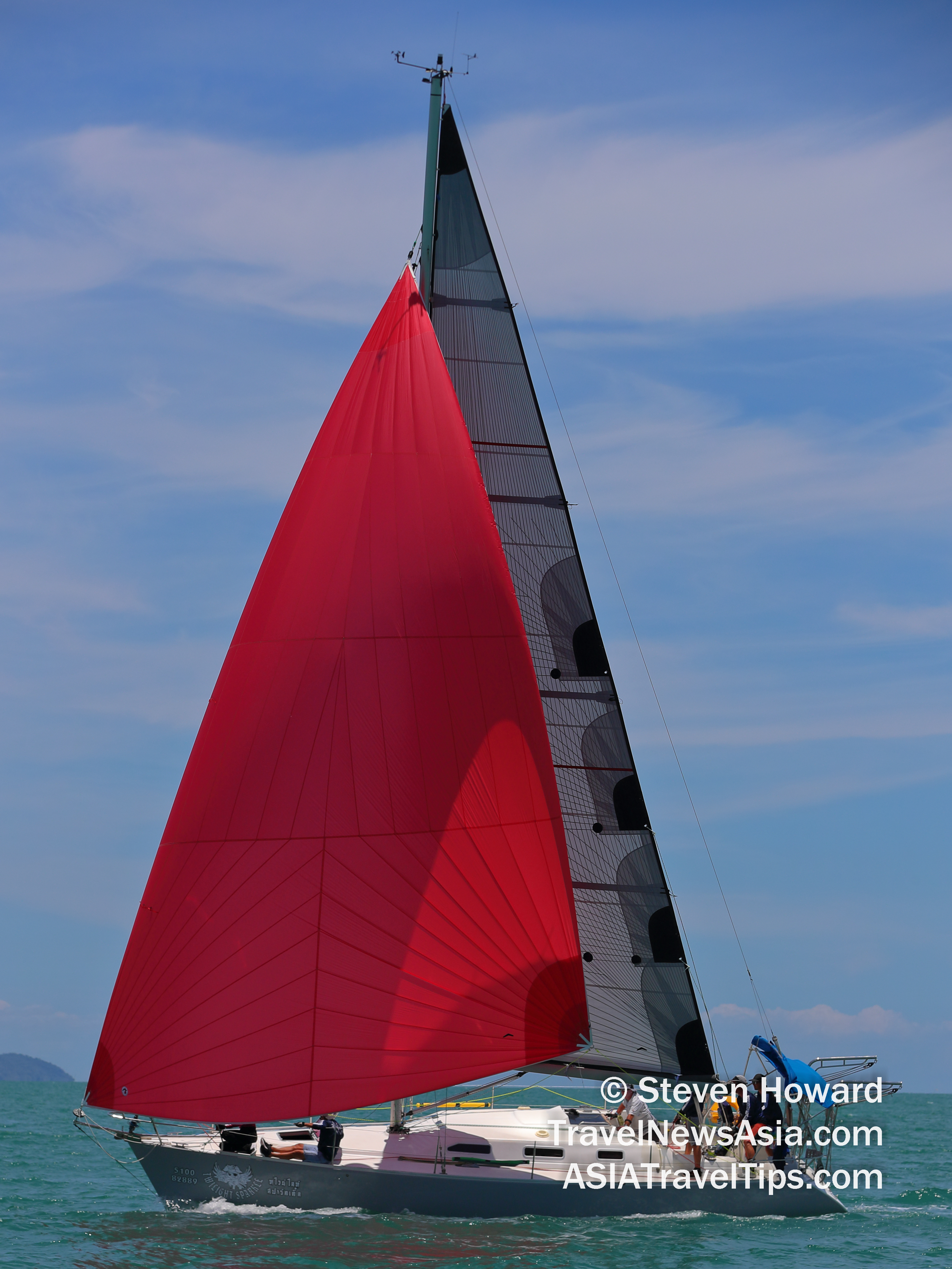 Pictures from Top of the Guf Regatta 2019 in Pattaya, Thailand