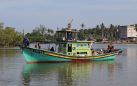 Pictures of Terengganu, Malaysia (2014)