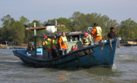 Pictures of Terengganu, Malaysia (2014)