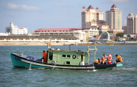 Pictures of Terengganu, Malaysia (2014)