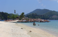 Redang Island in Terengganu, Malaysia
