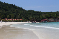 Redang Island in Terengganu, Malaysia. One of the most beautiful island holiday spots in the world.
