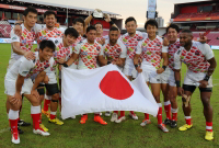 Pictures from Singha Thailand Sevens 2015