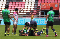 Pictures from Singha Thailand Sevens 2015