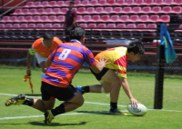 Pictures from Singha Thailand Sevens 2015