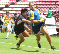 Pictures from Singha Thailand Sevens 2015