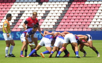 Pictures from Singha Thailand Sevens 2015