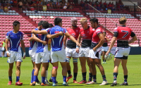 Pictures from Singha Thailand Sevens 2015