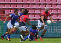 Pictures from Singha Thailand Sevens 2015